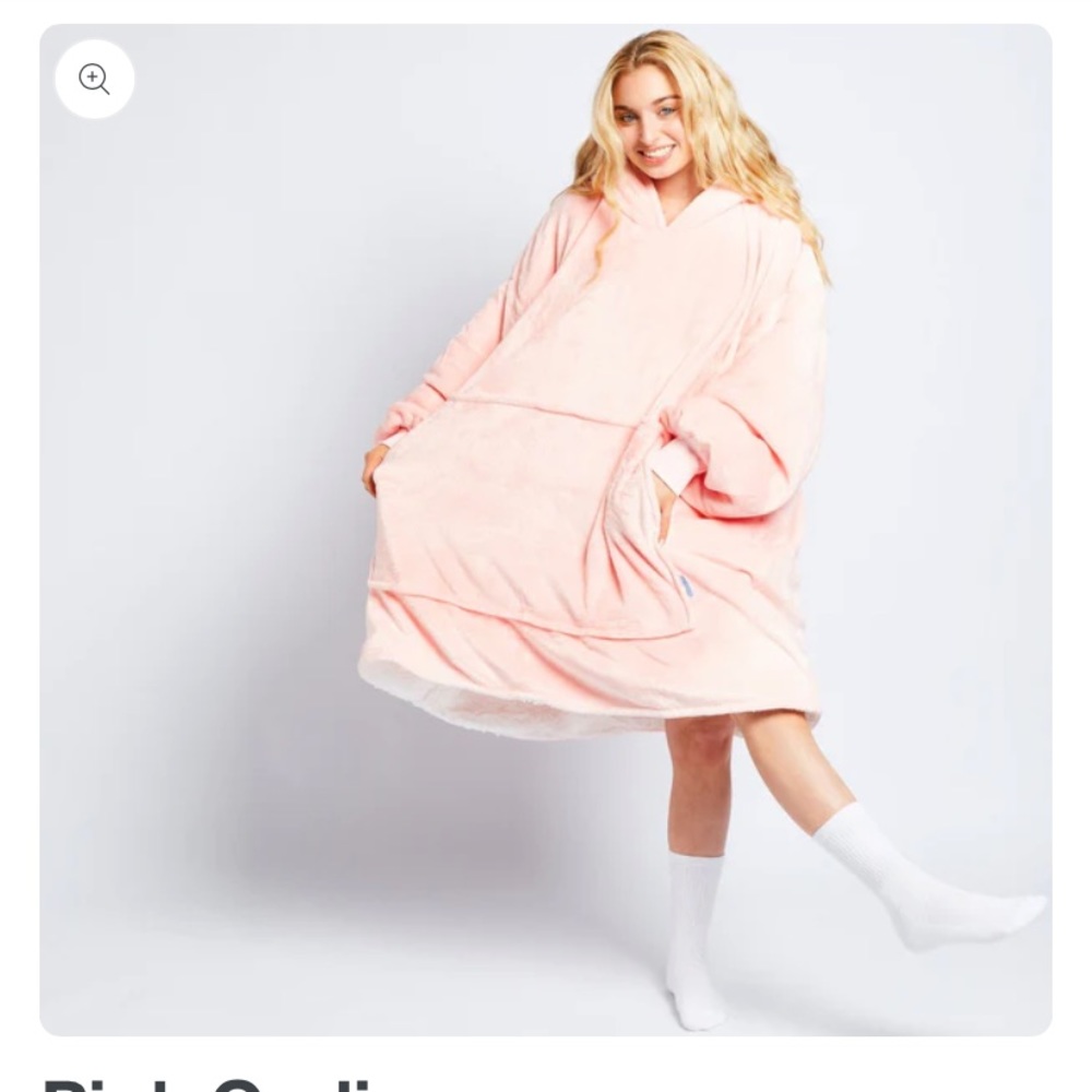 Pink Oodie
